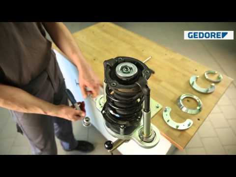 KL-0029-10 Federvorspannwerkzeug