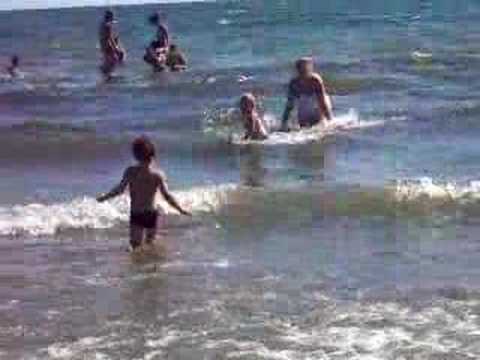 Shayna e Shaun Mariluz