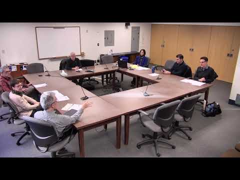 12/13/19 - Part 2/2 - Vaughan Mall Blue Ribbon Committee meeting