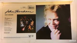 John Farnham -  In Your Hands - ( Extended Long Version)