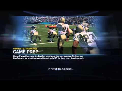 Madden NFL 15 Connected Franchise Player S2: HB Regular Season Week 3 // Ball is a Beast // Next Gen
