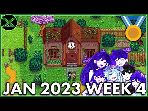 Microsoft Rewards Overview Weekly Quests & Sets - Jan 2023 Week 4