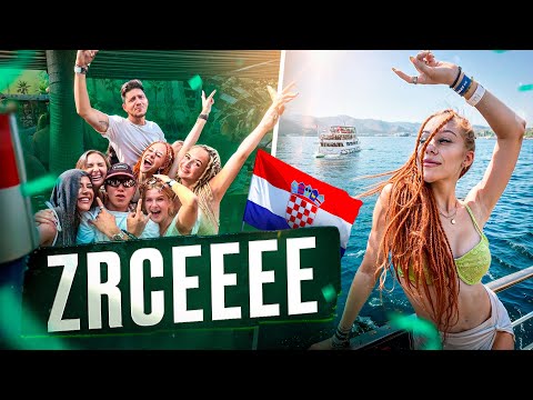 ZRCE / 4 dny PARTY V KUSE