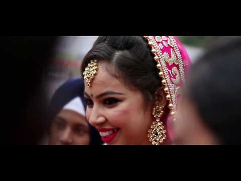 Chanpreet Wedding Teaser