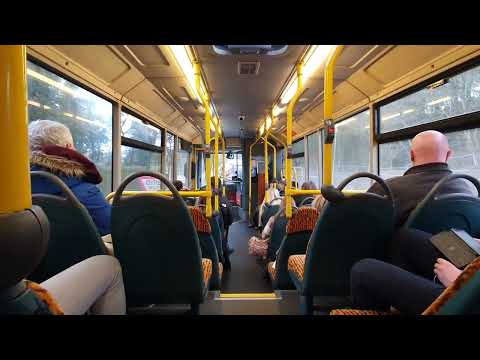 *Now Scrapped* Team Pennine Optare Solo M920 180 (YK08 ERV) Route 343