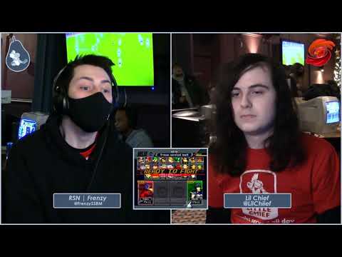 Frenzy vs Lil Chief – Short Hop Pear 11 – Winners Quarters