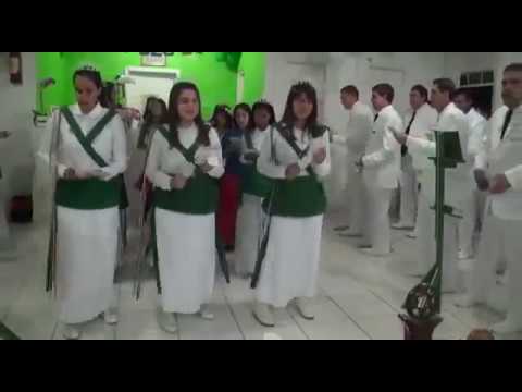 BAILADO 7 ANOS CEU DE MAFRA