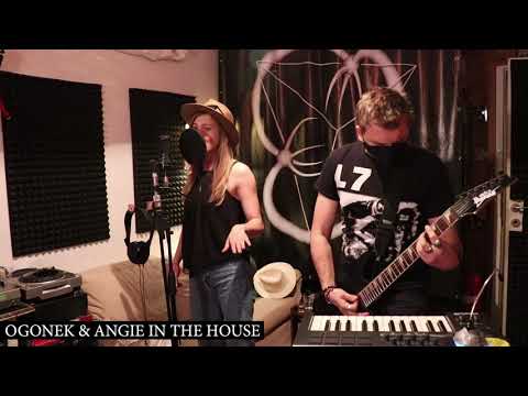OGONEK & ANGIE (OA) - Hit the Road Jack DNB LOCKDOWN Cover