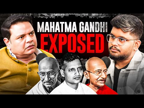 Dark Reality Of Mahatma Gandhi - Assasination & India's Partition | Prakhar Shrivastava | TAMS 151