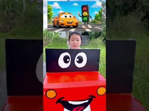 Không vượt đèn đỏ nhé #shorts