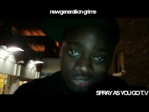 SprayAsYouGoT.v  *New Generation Grime* - VERTEX