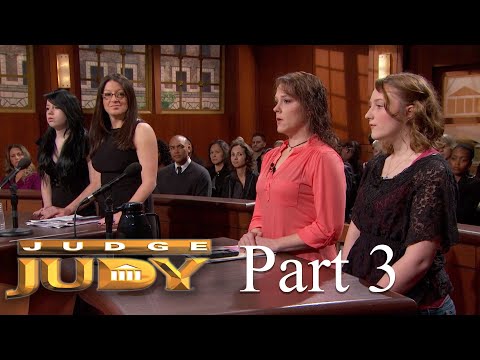 Teenage Bullying Comes to Blows | Part 3