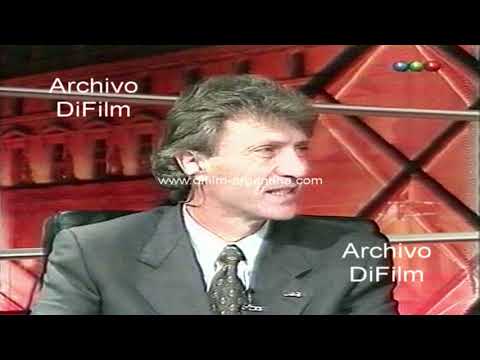 Argentina queda fuera del mundial de Francia - Fernando Niembro 1998