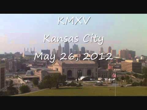 KMXV Kansas City, MO May 26, 2012