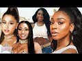 Celebrities react to Normani's "Motivation" video | (Ariana Grande, Megan Thee Stallion, etc.) Celebrities react to Normani's "Motivation" video | (Ariana Grande, Megan Thee Stallion, etc.)