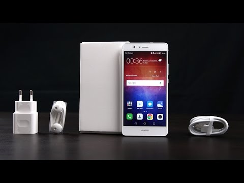Unboxing: Huawei P9 Lite (Deutsch) 4K | SwagTab