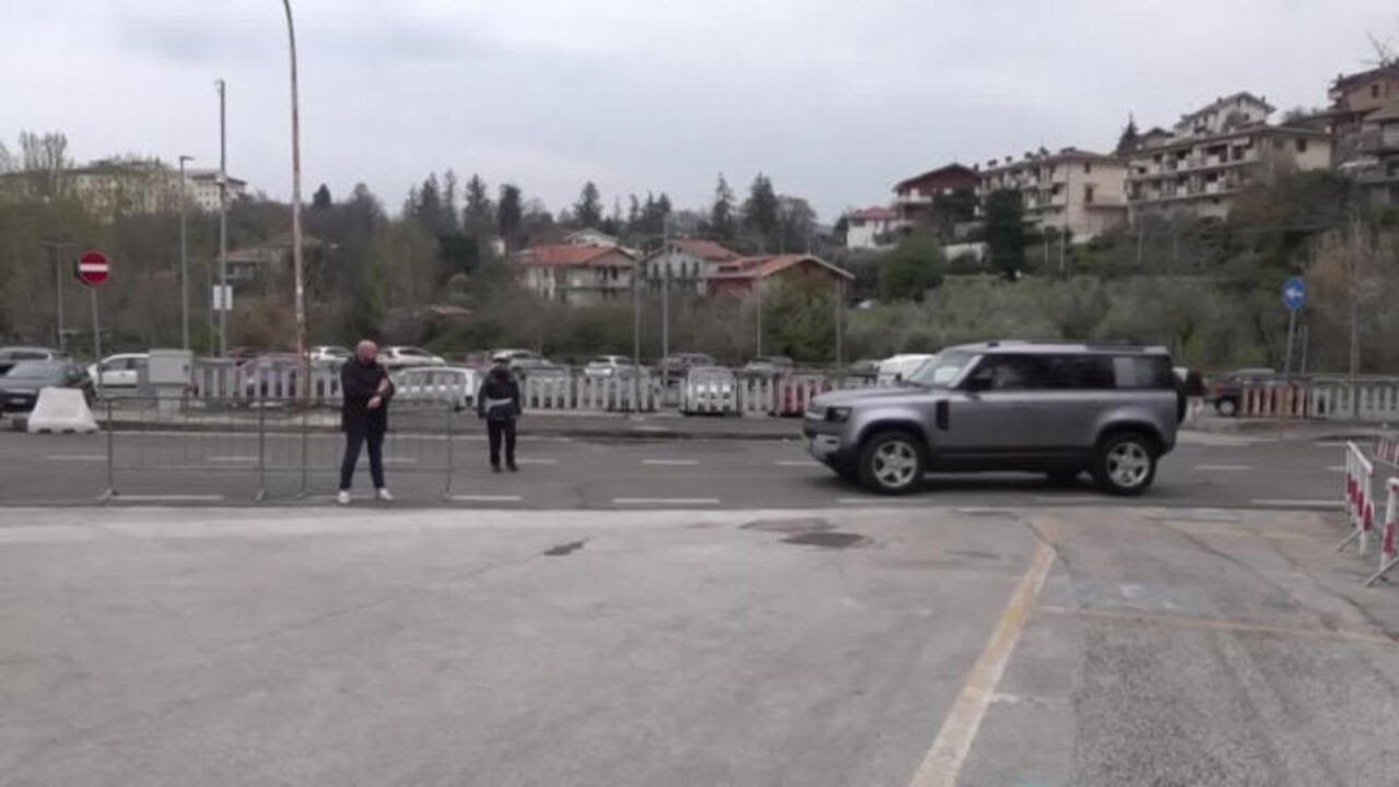 Il Ministro Tajani vota per il referendum sulla giustizia a Fiuggi