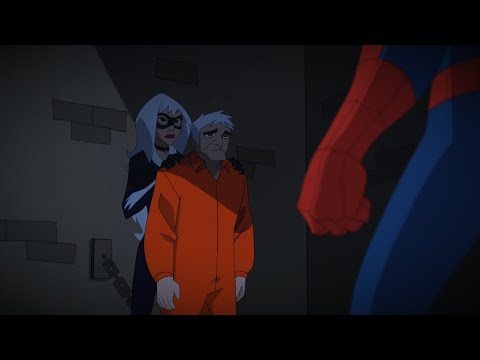 Black Cat's Father Murdered Uncle Ben...