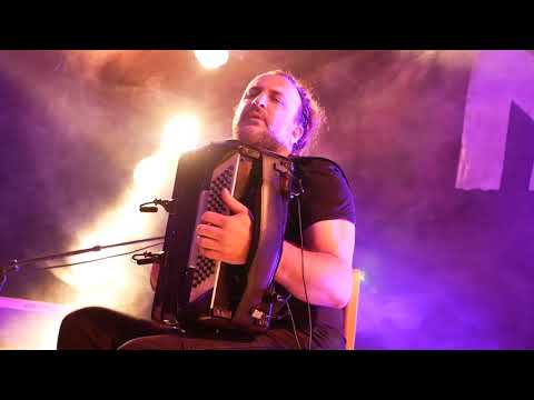 Nuit du folk en Diois 2018 - Trio Jolivet Padovani Robin - Maraîchine