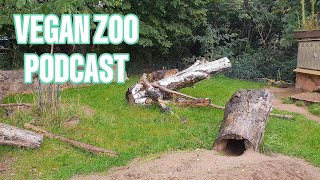 Vegan Zoo Fictional Podcast