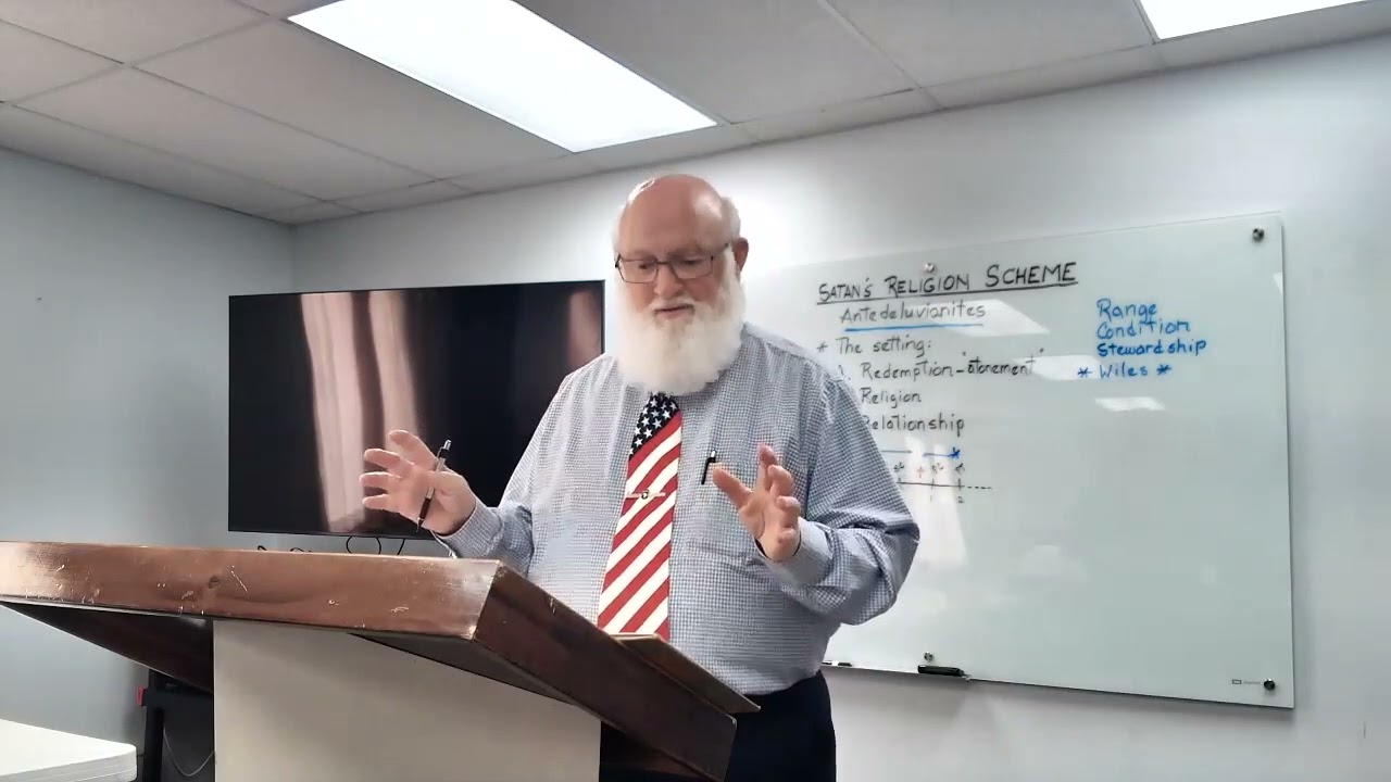 Sunday Bible Study July 05, 2026