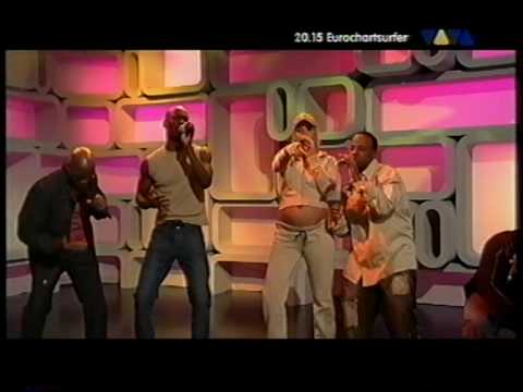 Sarah Connor ft. Naturally 7 - Music Is The Key - live