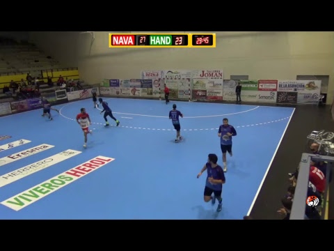 LECHE MESENOR BALONMANO NAVA - PIZZERIA LA NONNA HAND VALL VALLADOLID