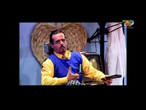 Portokalli, 10 Tetor 2004 - Miti (Skeçi me ndeshjen Shqiperi - Greqi)