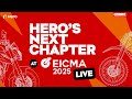 LIVE Hero MotoCorp At EICMA 2025 Global Debut Of Next Gen Mobility OVERDRIVE