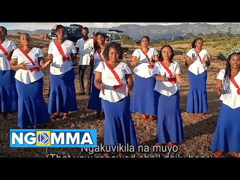 KWAI MUTHENYA (O Happy Day) Hymn Song - Light Christian Centre Machakos