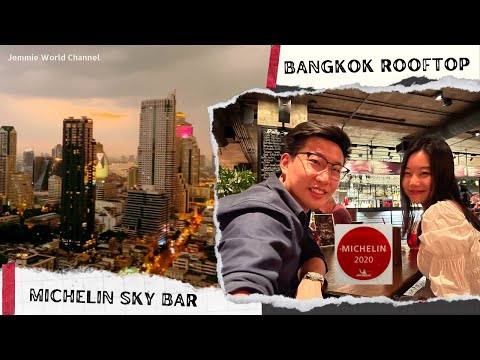 Restaurante e bar francês elegante e aconchegante, premiado com o Michelin, em Bangkok | Scarlett Wine Bar