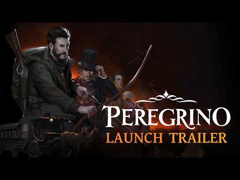 Peregrino - Official Launch Trailer thumbnail