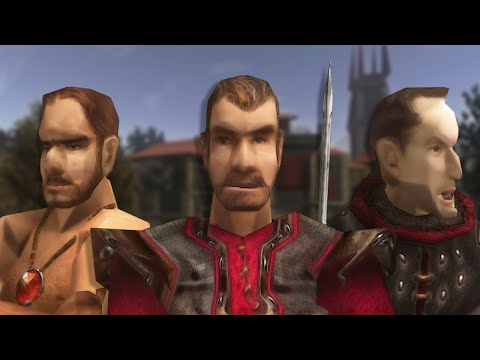 TOD DEM NEUEN LAGER - Dexter feat. Fletcher & Snaf - Gothic Hip-Hop