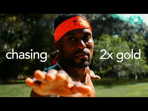 I'm Chasing Two Gold Medals at World Championships | Kenny Bednarek