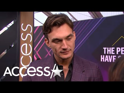 Tyler Cameron Has An Interesting Reaction When Asked If He'd Ever Be 'The Bachelor'