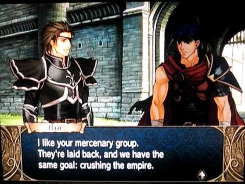 Let's Play Fire Emblem Radiant Dawn Part 44