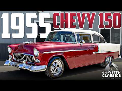 1955 Chevrolet Bel Air (CC-2077974) for sale in Greene, Iowa