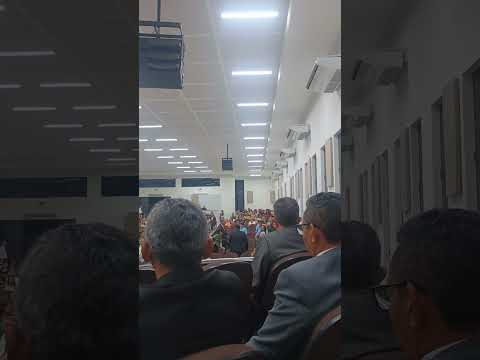 Simpósio de missões em Barra do bugres MT.#missões