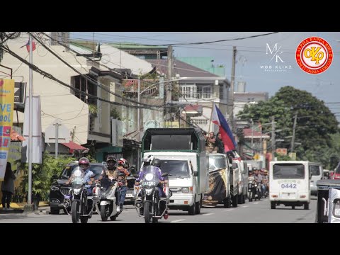 AKP 1973 - 50th Golden Anniversary - Parade 2023