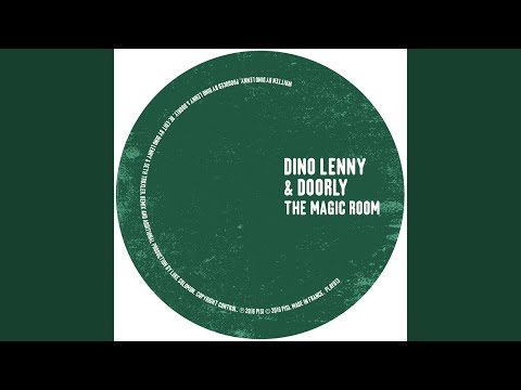 The Magic Room (Luke Solomon's 'Live Forever' Remix)