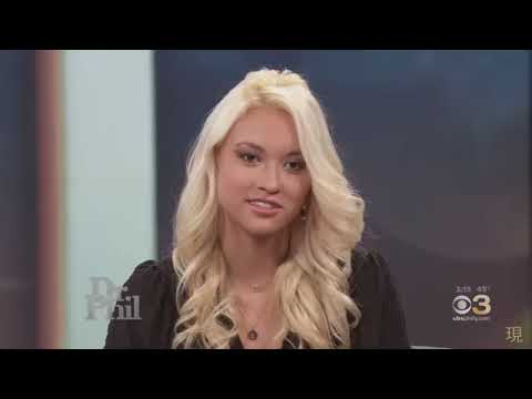 Dr  Phil ✅ S19E56 🏆 Daughter Searches for Missing Mom