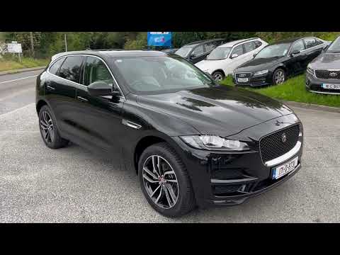 Jaguar F- PACE 2.0 D AWD Prestige Auto 2 Year Eng - Image 2