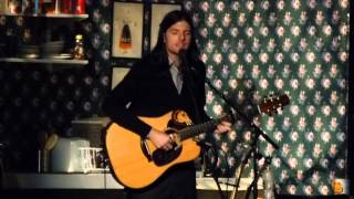 Seth Avett & Jessica Lea Mayfield - Let's Get Lost (Wilshire Ebell Theater, Los Angeles CA  3/31/15)