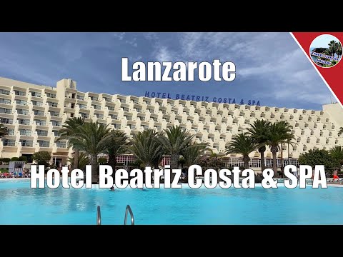 Lanzarote Hotel Beatriz Costa & SPA