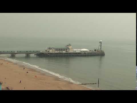 Bournemouth Beach Sewage Leak (Headline Sequence)