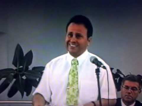 Marcel Simbuan - Predica (Biserica Penticostala din Cociu)