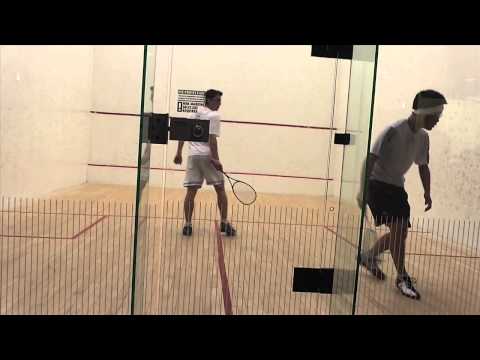 Jason at the 2013 Canadian Junior Open