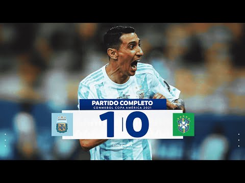 Copa América and 2 more