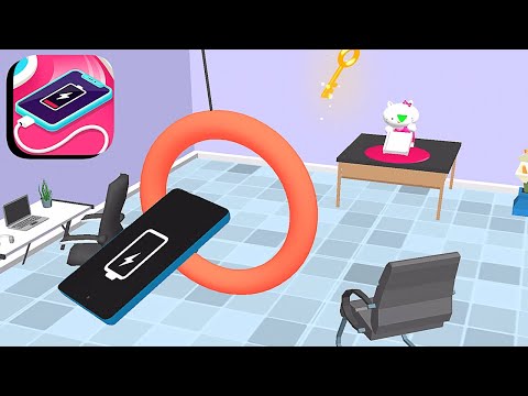 Battery Low - All Levels Gameplay Android,ios (Levels 20-23) - YouTube