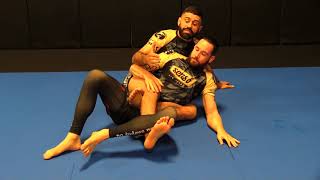 Vagner Rocha Savage Body Triangle